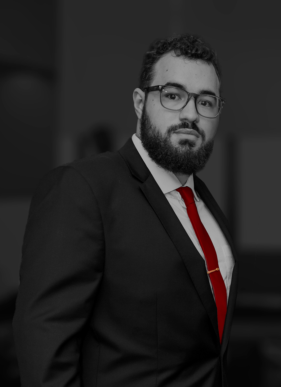 Dr. Lucas Marçal — OAB/RS 130.426